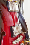 Greco SA-75 Semi-Hollow Cherry Fade 1990