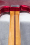 Fender Japan '57 Precision Bass PB57-53 Candy Apple Red 1996