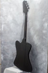 Greco TBR75 T-Bird-Style Bass Black 1990