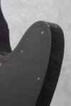 Greco TBR75 T-Bird-Style Bass Black 1990