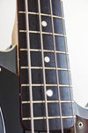 Fender Aerodyne Jazz Bass Dolphin Grey 2012