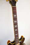 Greco Super View SV-800 Semi-Hollow Brown Sunburst 1979