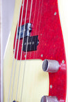 Fender '62 Reissue Precision Bass PB62-70US Vintage White 1997-00