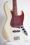 Fender Japan Standard Jazz Bass JB-45J Vintage White 1999-02