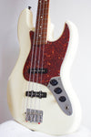 Fender Japan Standard Jazz Bass JB-45J Vintage White 1999-02