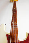 Fender Japan Standard Jazz Bass JB-45J Vintage White 1999-02
