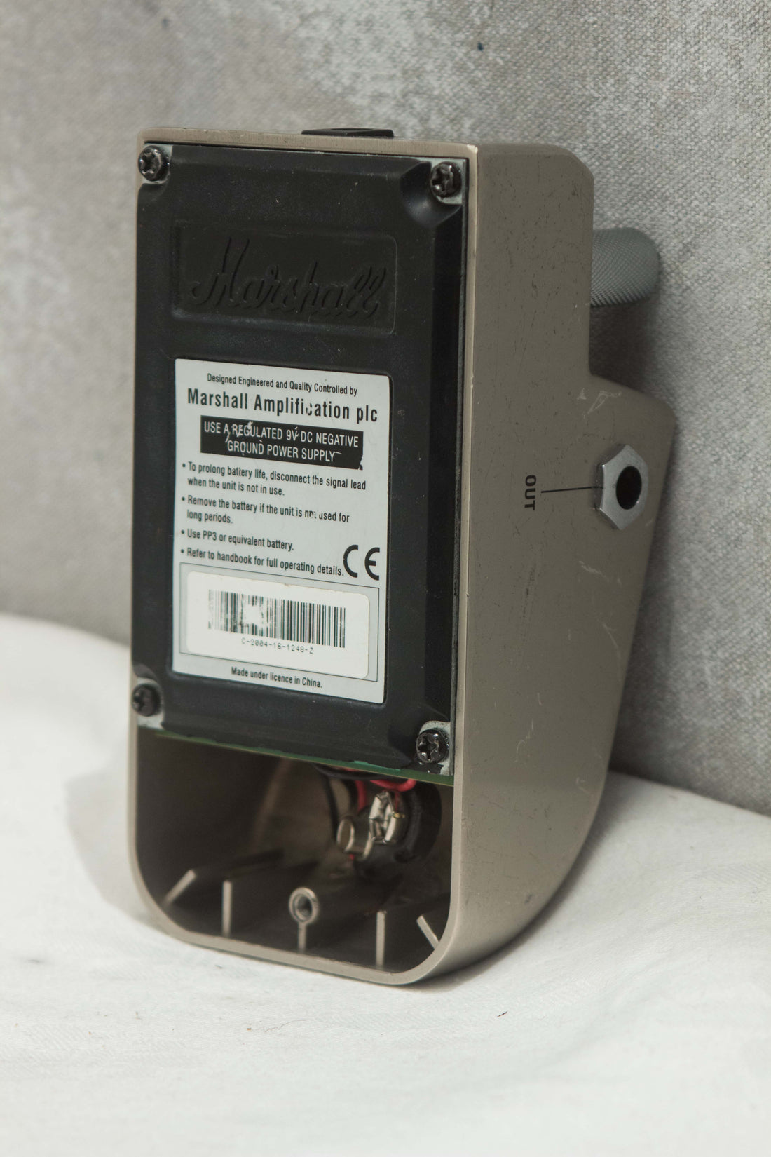 Marshall BB-2 Bluesbreaker II Overdrive Pedal