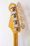 Fender Japan ‘62 Reissue Jazz Bass JB62-75US Old Lake Placid Blue 2014