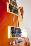 Yamaha Studio Lord SL500 LP Red Sunburst 1978