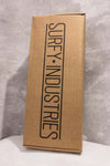 Surfy Industries Surfybear Compact Reverb Fiesta Red Pedal