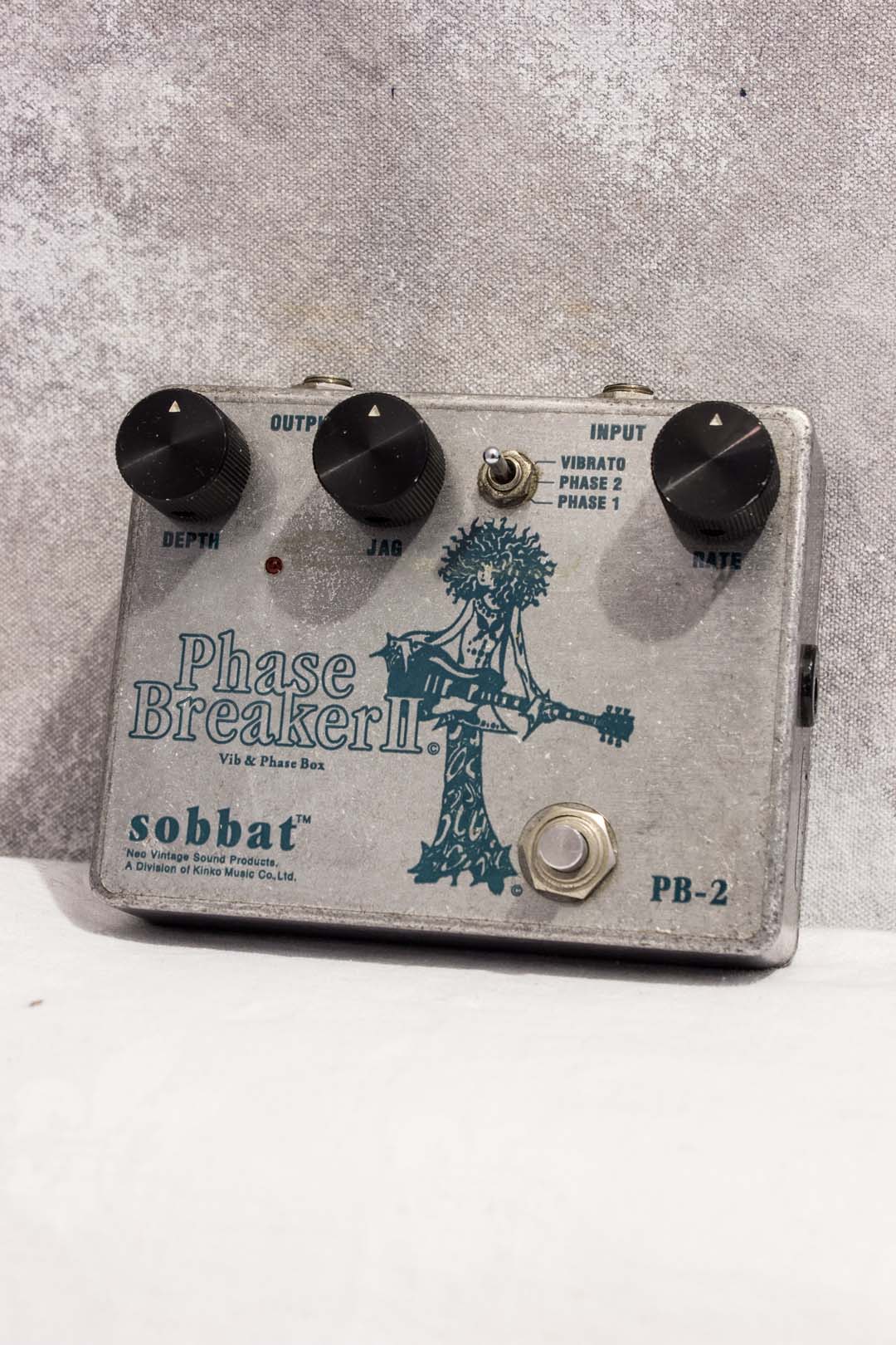 sobbat PB-2 phase breakerⅡ - 器材