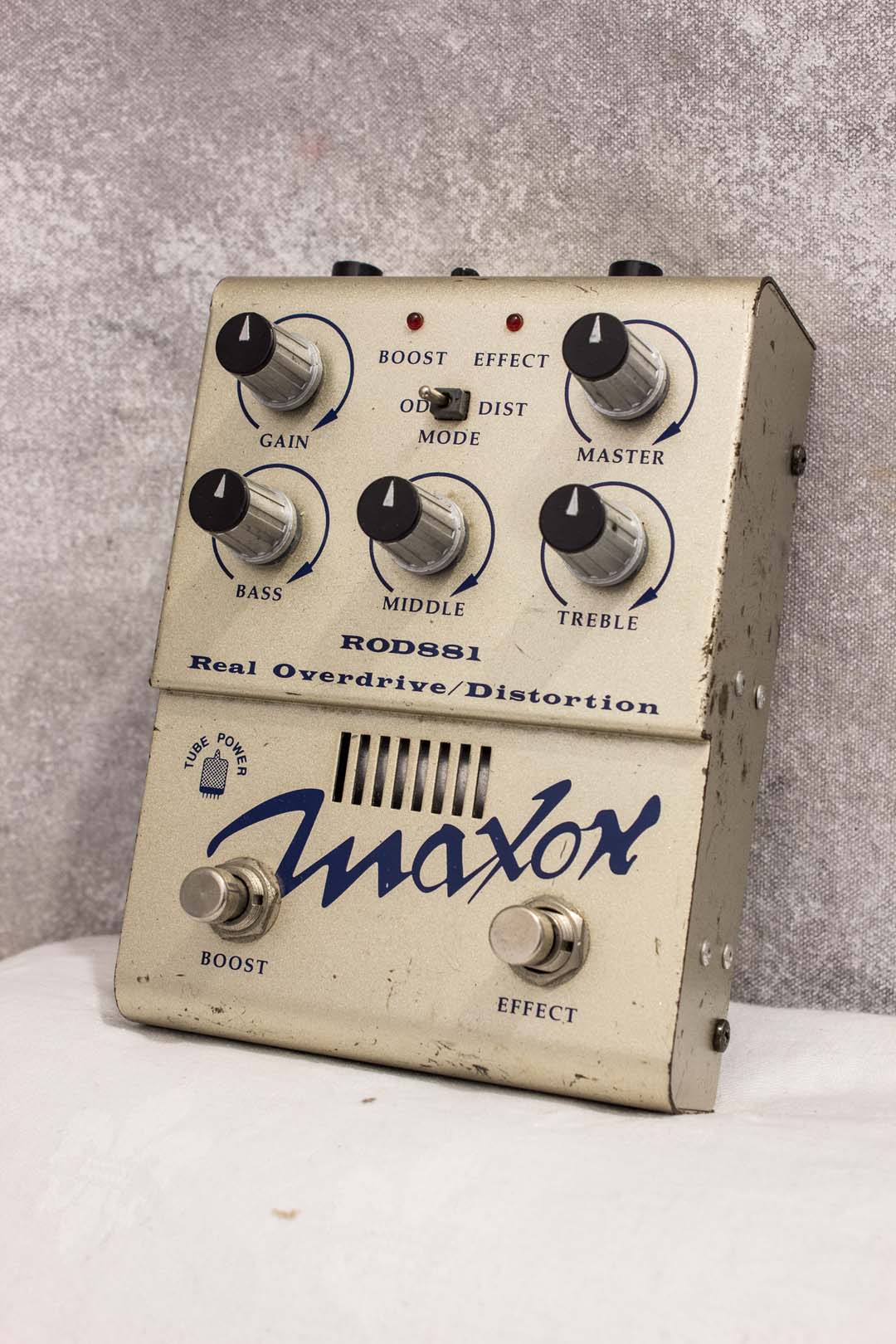 MAXON ROD-881 Real Overdrive Distortion MAXON (マクソン