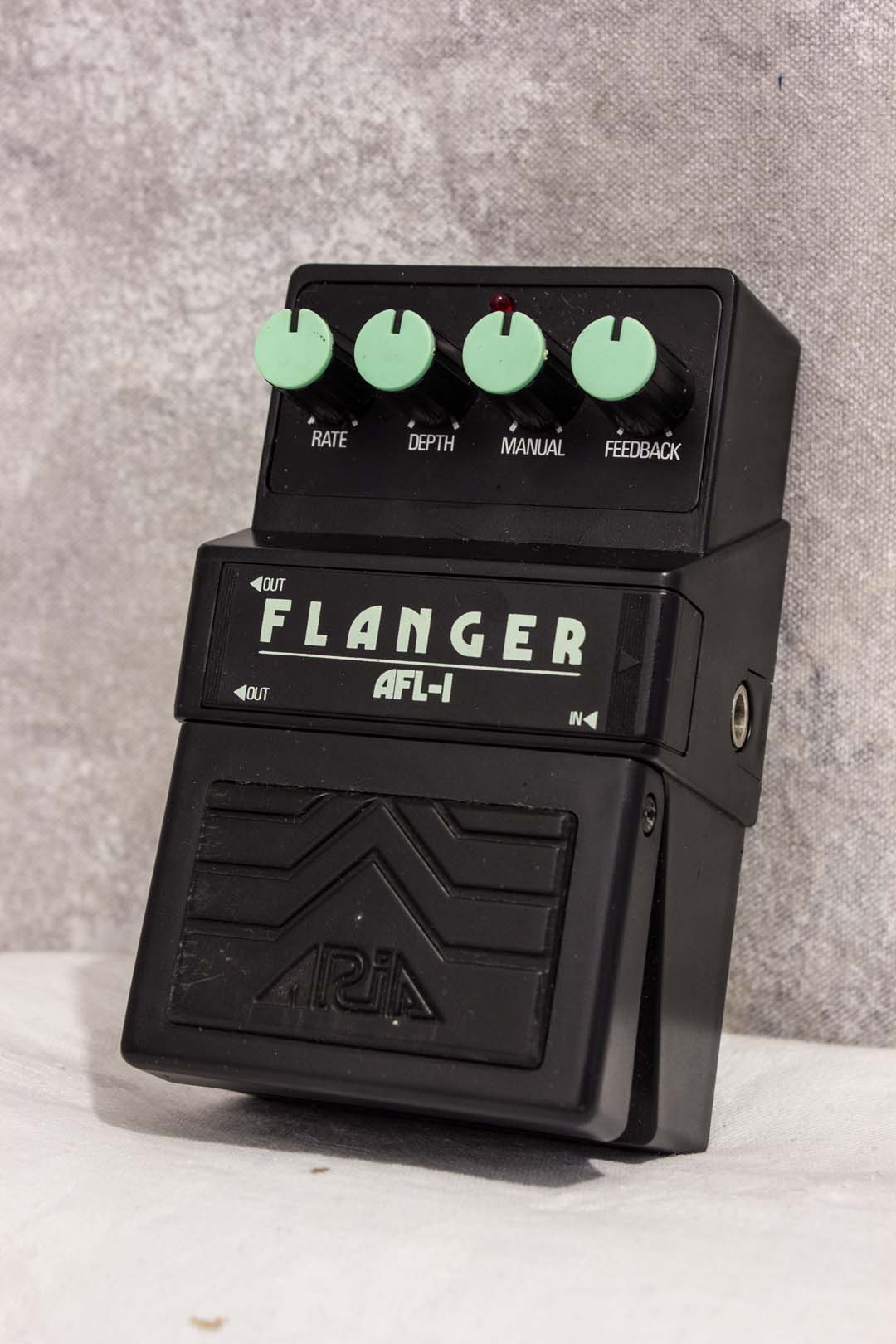 Aria AFL-1 Flanger Pedal – Topshelf Instruments