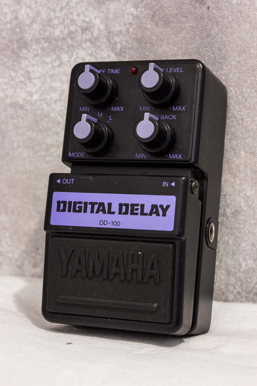 yamaha delay pedal Yamaha DD-100 Digital Delay Pedal – Topshelf Instruments