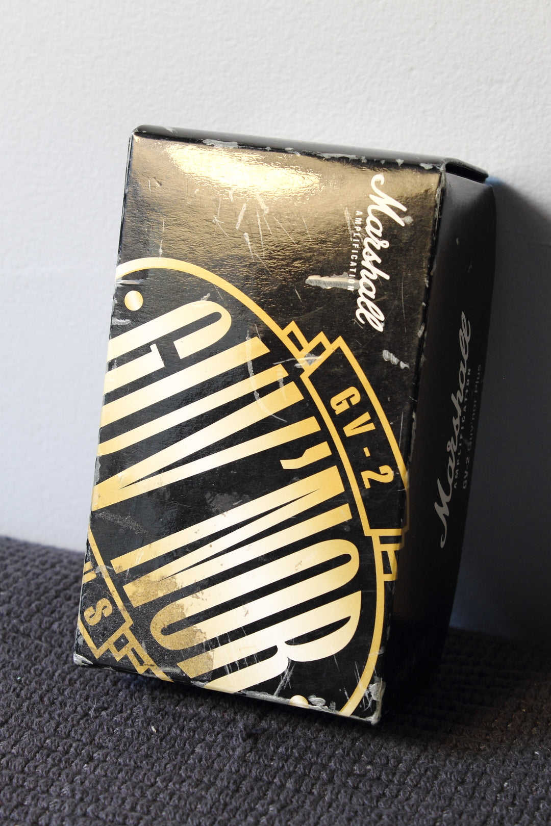 Marshall GV-2 Guv'Nor Plus Distortion Pedal
