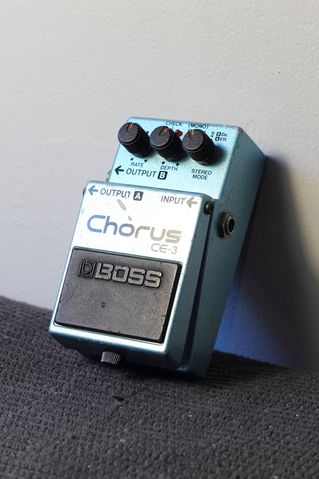 Boss CE-3 Chorus Pedal MIJ 1983