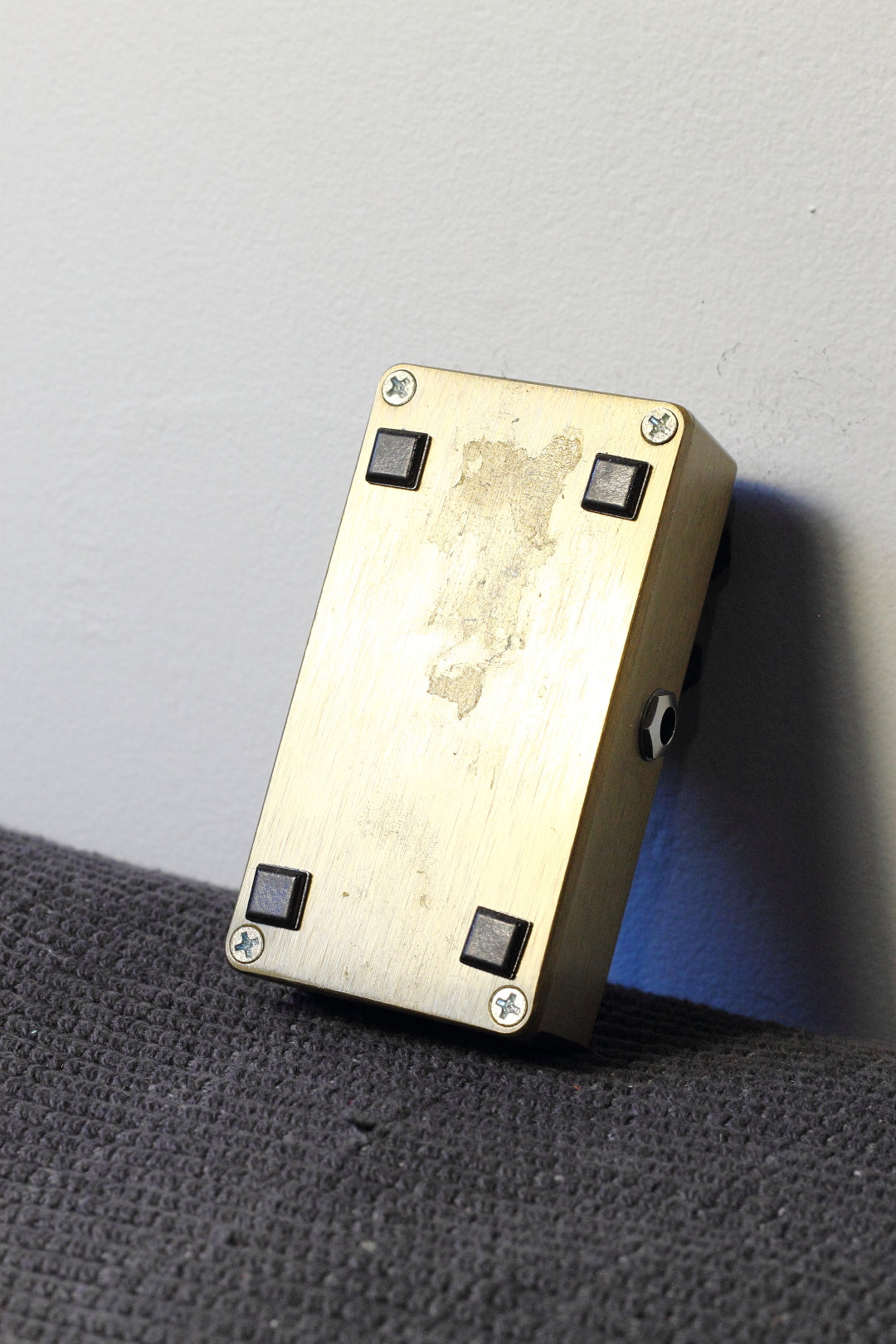 MXR M77 Custom Badass Modified OD Overdrive Pedal