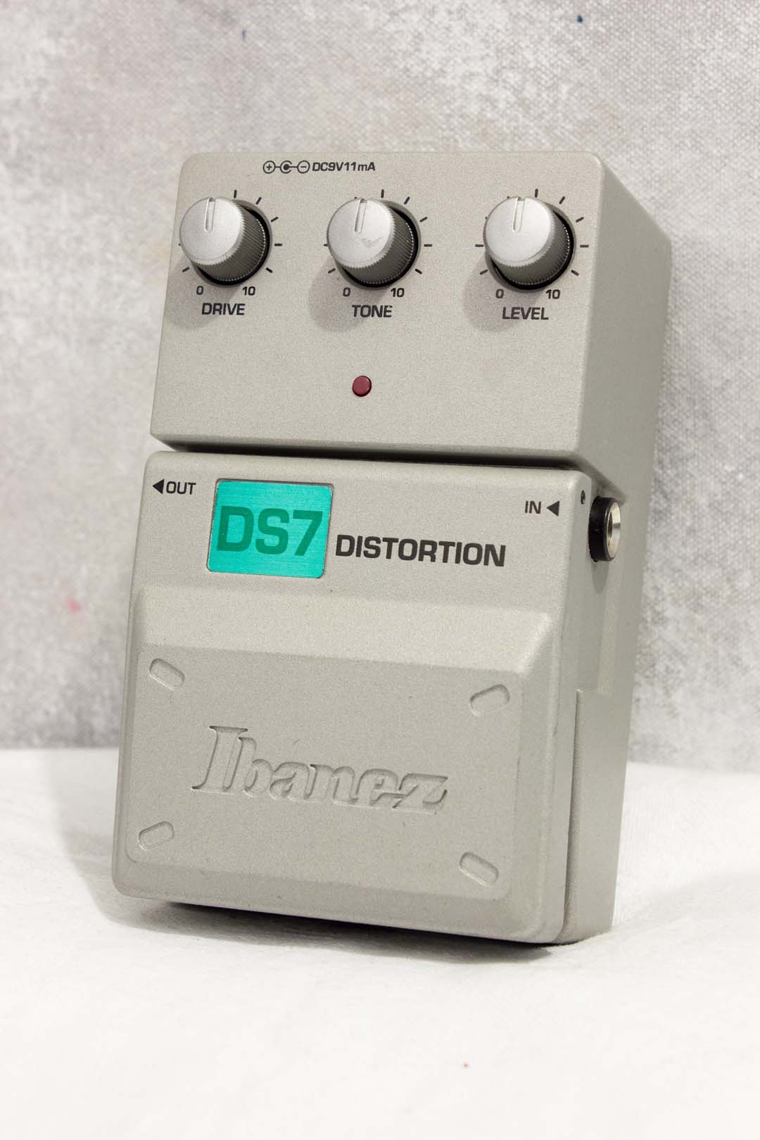 Ibanez DS7 Distortion Pedal