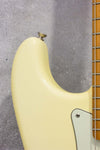 Fender American Vintage '62/54 Stratocaster Olympic White 2008