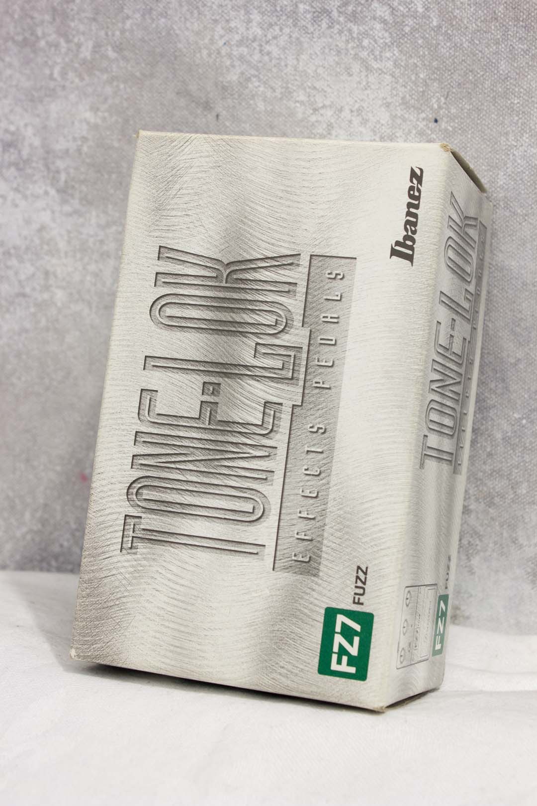 Ibanez FZ7 Fuzz Pedal – Topshelf Instruments