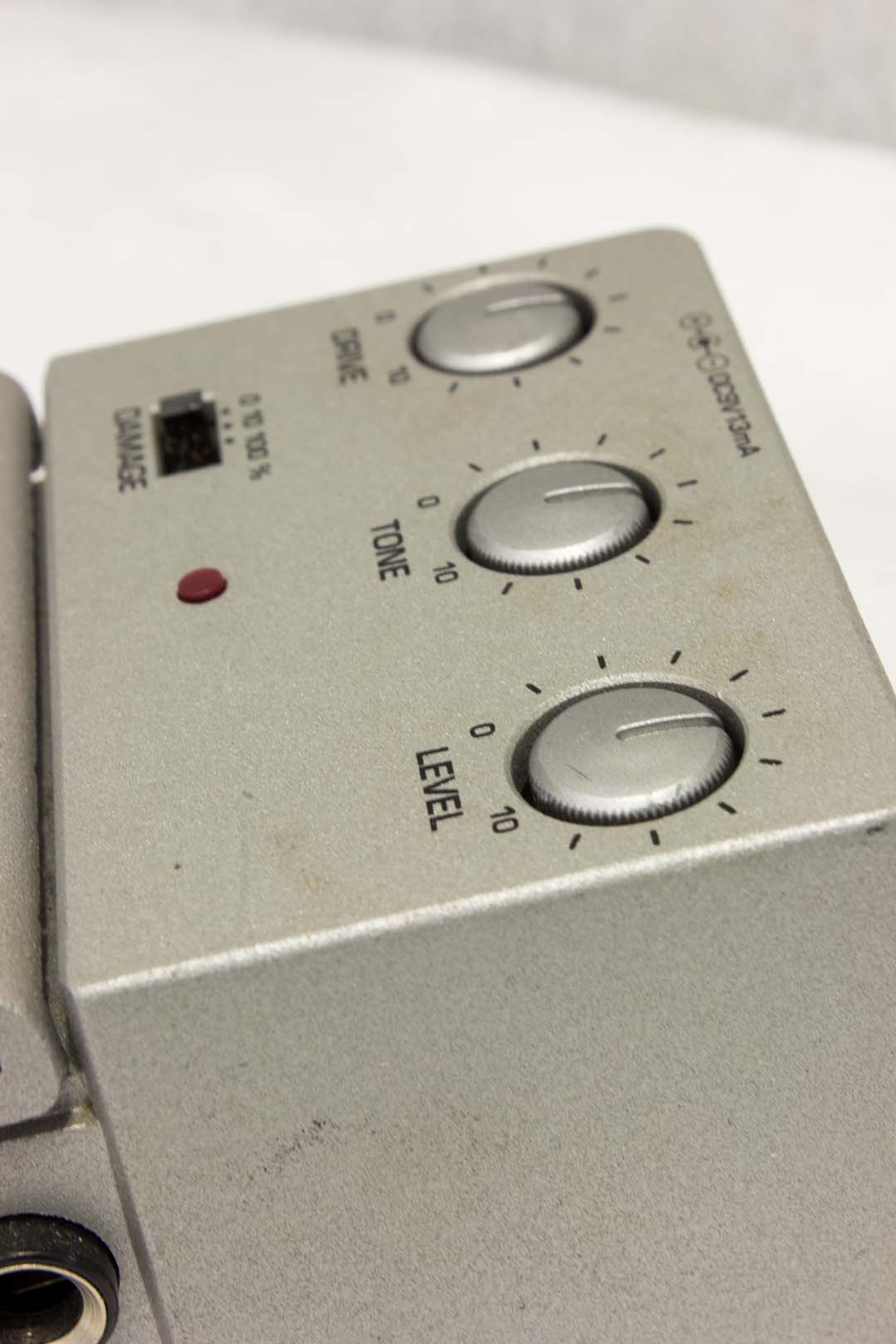 Ibanez FZ7 Fuzz Pedal