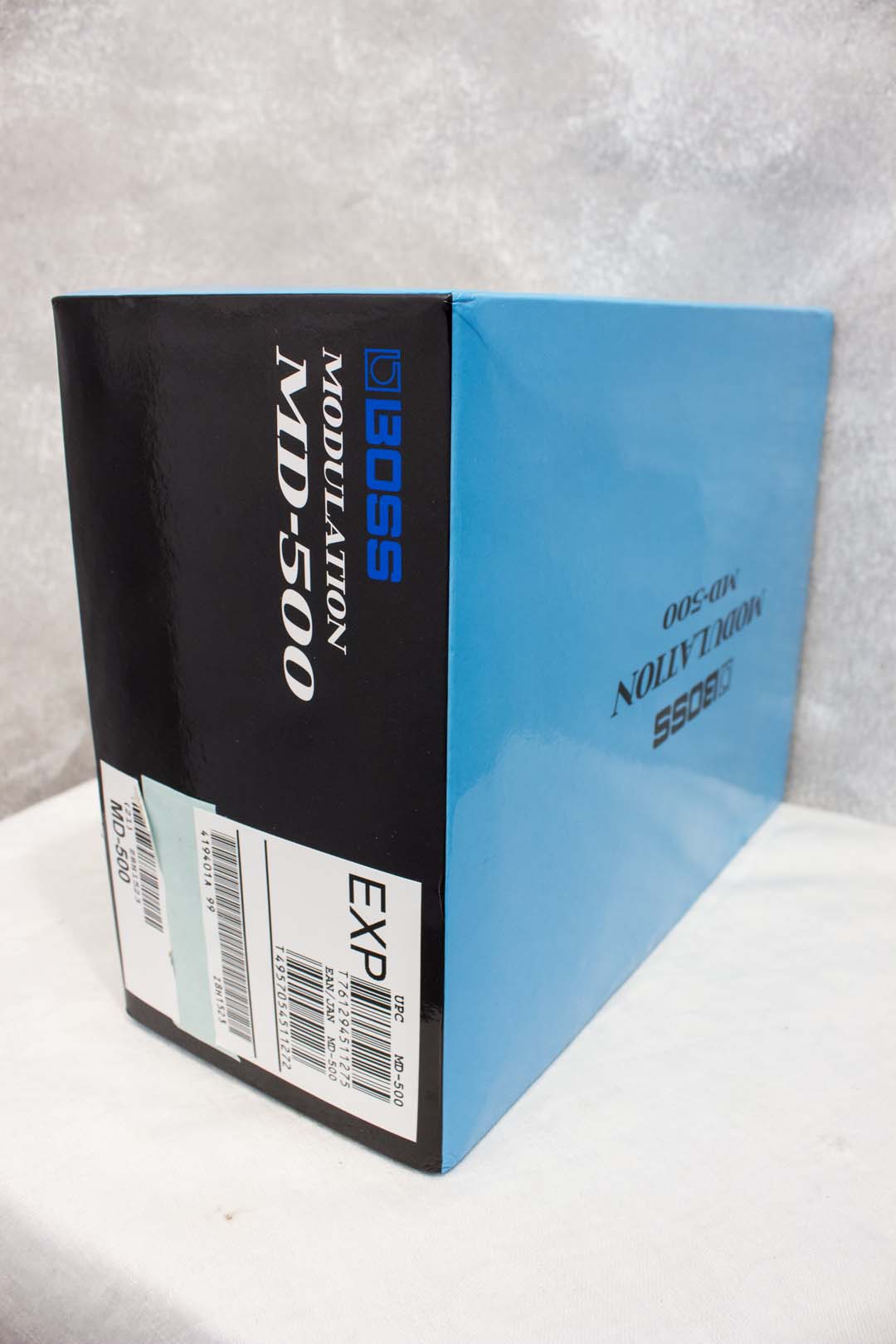 Boss MD-500 Modulation Pedal