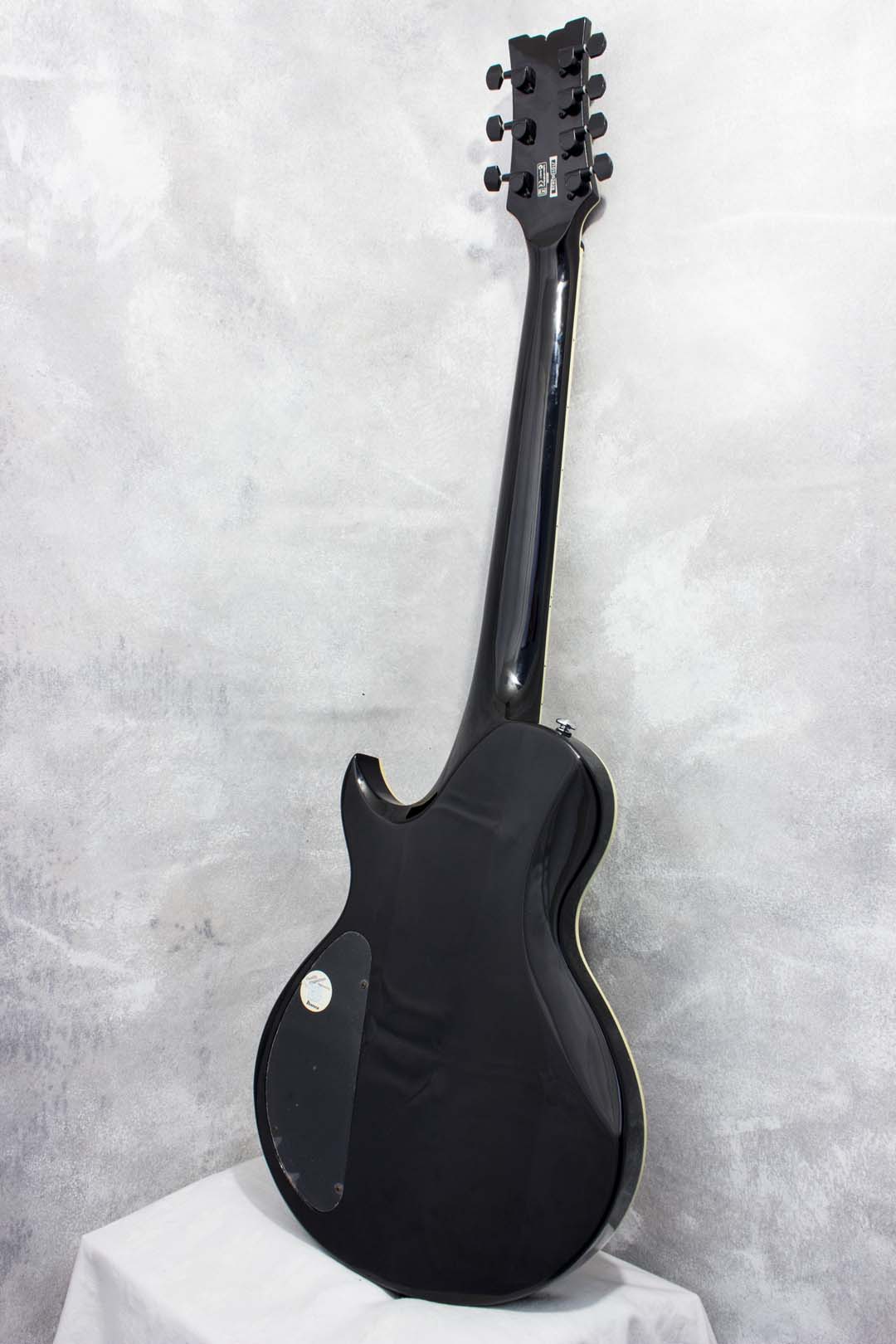 Ibanez ARZ307 Artist 7-String Black 2011 – Topshelf Instruments