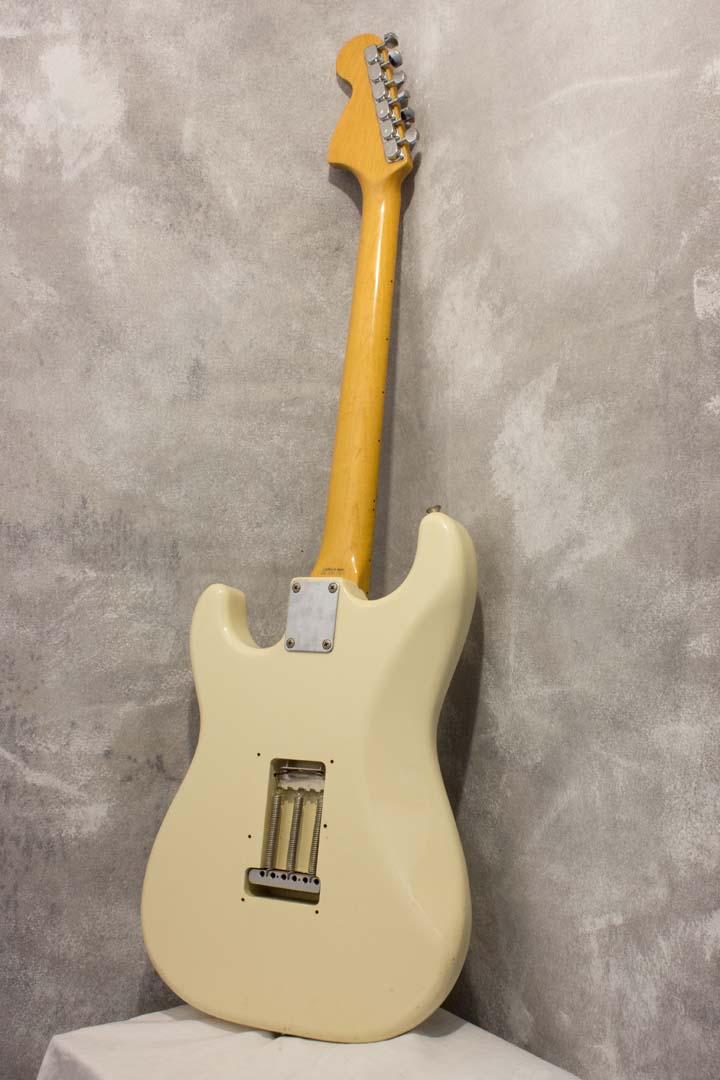 Fender Japan '68 Stratocaster ST68-85TX Olympic White 2003 Fender Japan '68 Stratocaster ST68-85TX Olympic White 2003