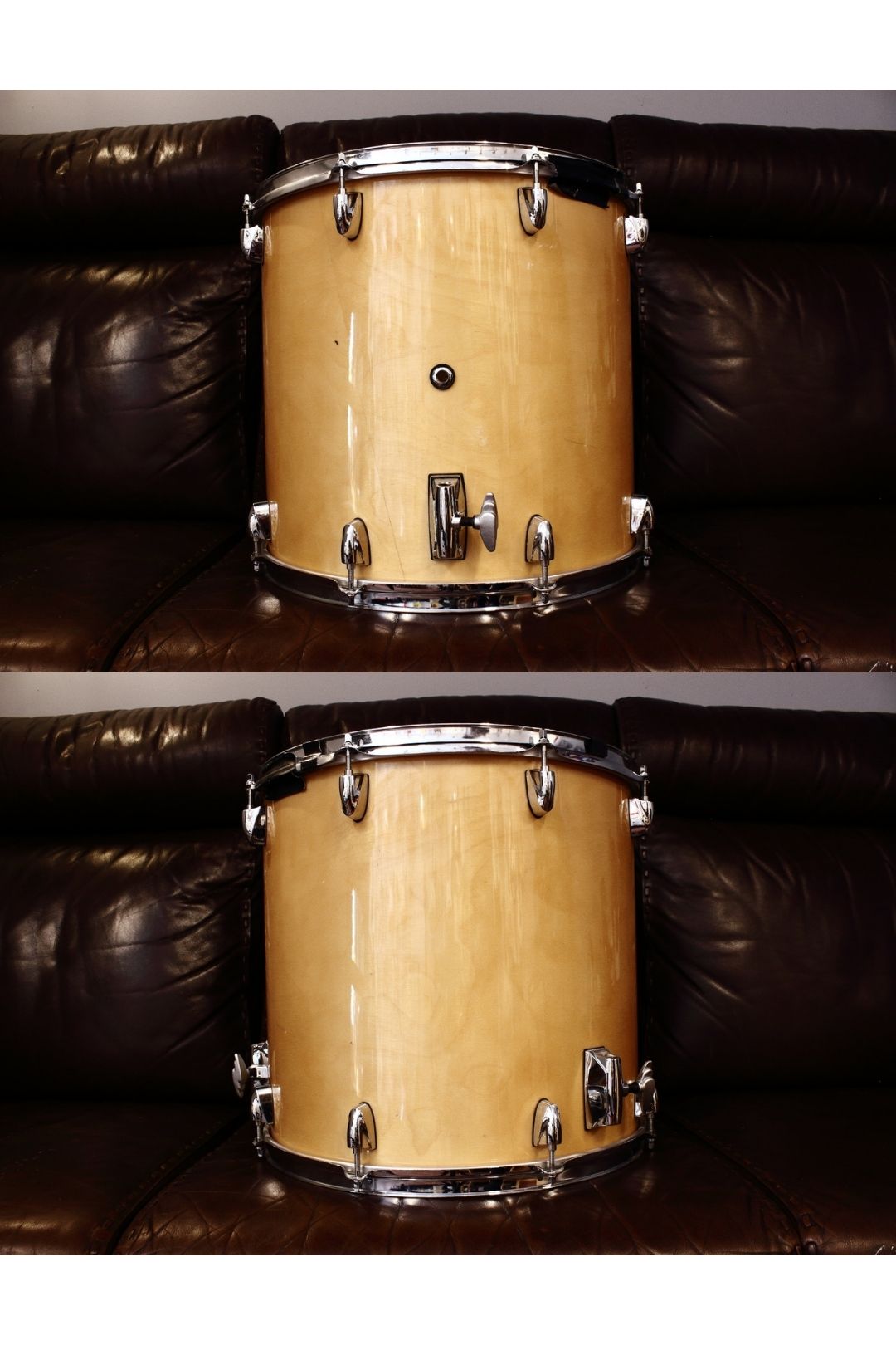 Yamaha Stage Custom Mark II 2014 Natural Gloss