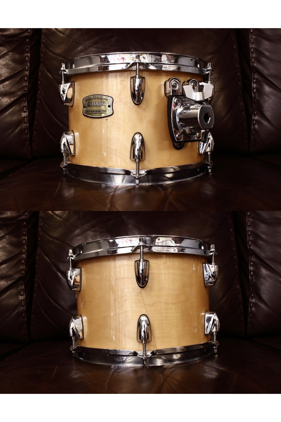 Yamaha Stage Custom Mark II 2014 Natural Gloss