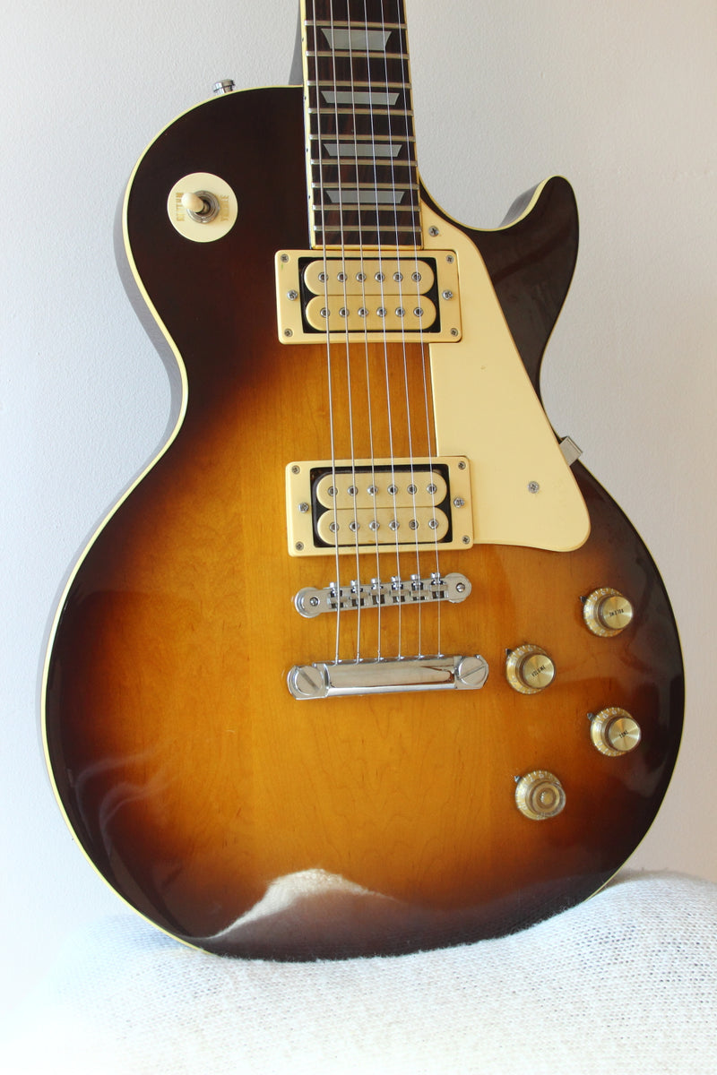 Yamaha Studio Lord SL700S Brown Sunburst 1980 – Topshelf Instruments