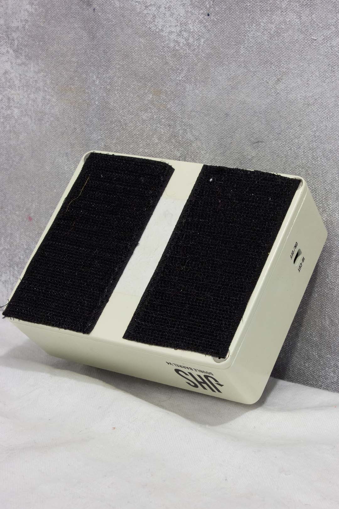 JHS Double Barrel v4 Overdrive Pedal