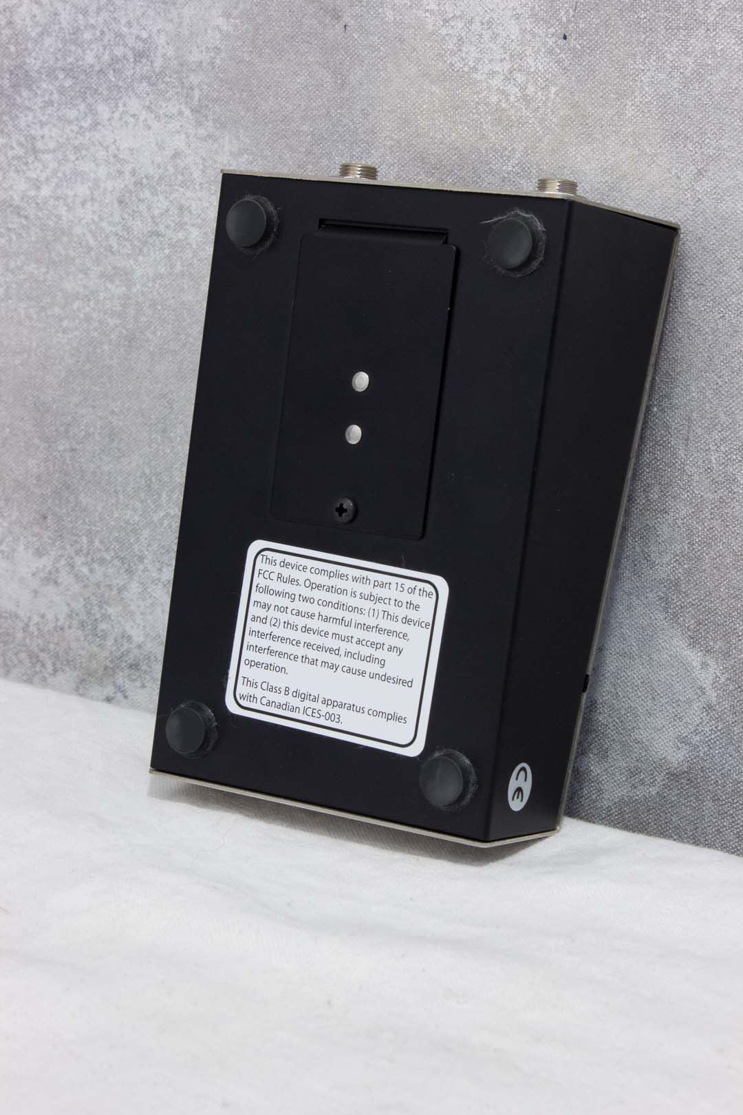 Electro-Harmonix Small Clone Chorus Pedal