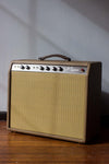 Lucas Miles Vintage 63' Deluxe 20W 12" Guitar Combo Amp