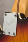 Fender Telecaster Thinline Sunburst USA 1998
