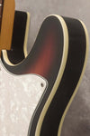 Fender Telecaster Thinline Sunburst USA 1998