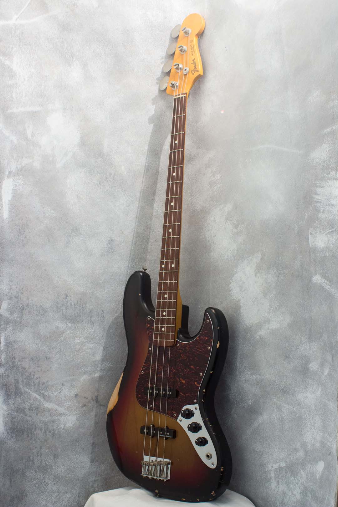 Fender Japan PB62 レリック-