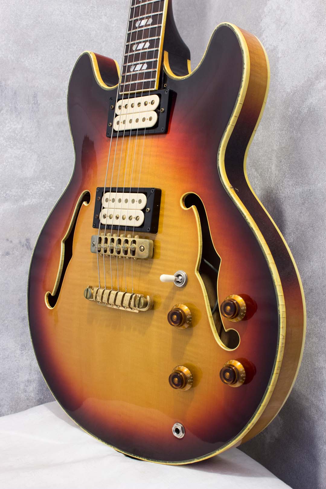 Greco SV-800 Super View Sunbust 1979 – Topshelf Instruments