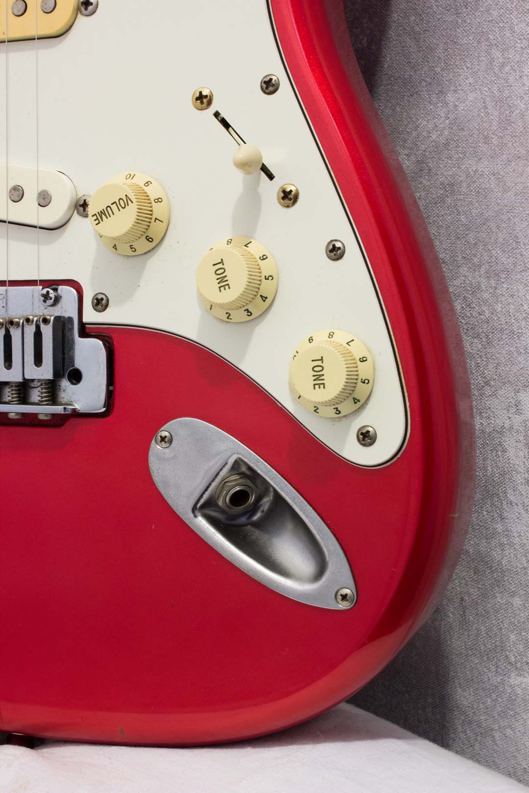 Fender Japan STM-550G Stratocaster MADE IN JAPAN 1989～1990