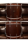 Moody Drums 12/14/16/22 W.A. Jarrah Stave Shell Pack