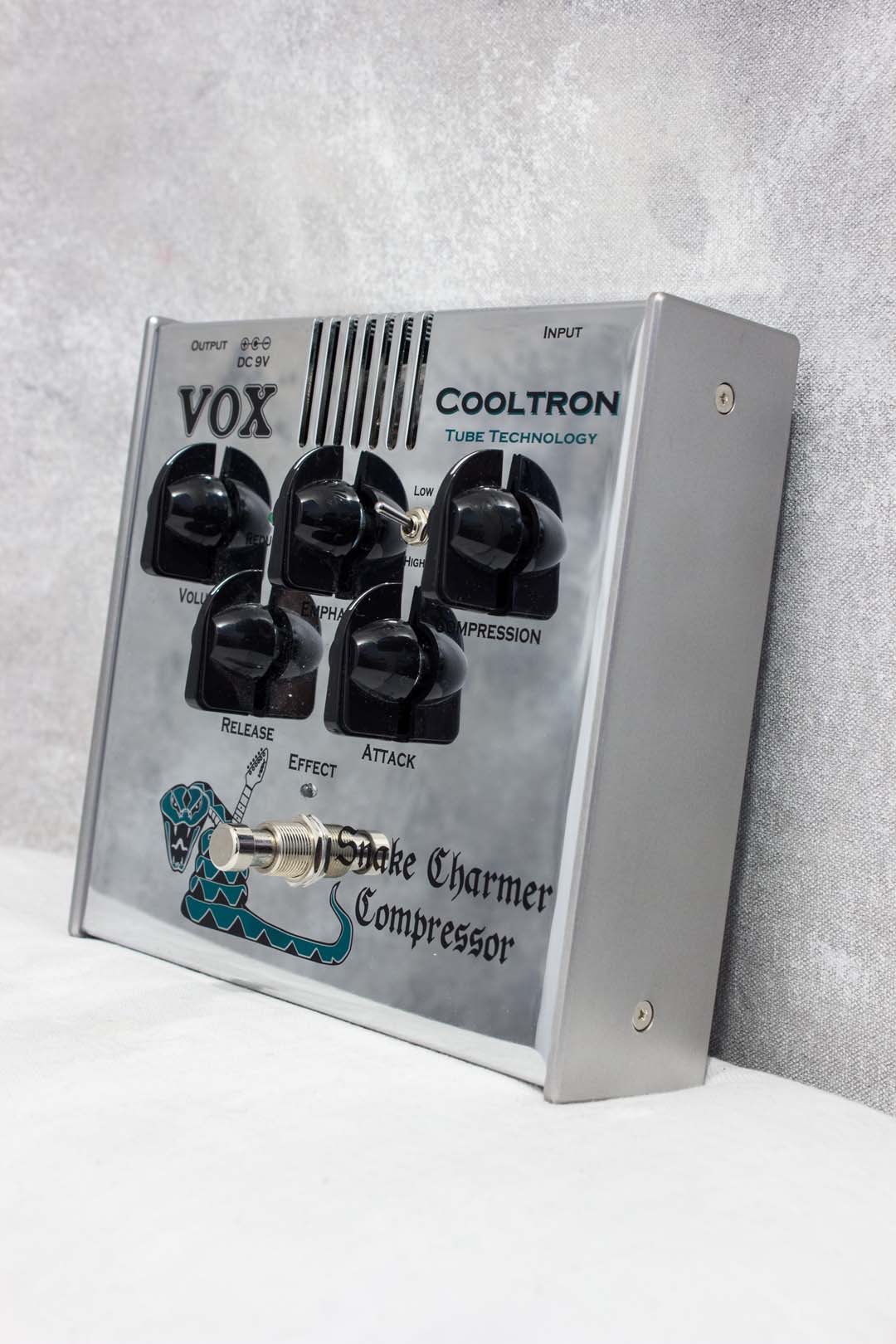 Vox CT05CO Snake Charmer Compressor Pedal
