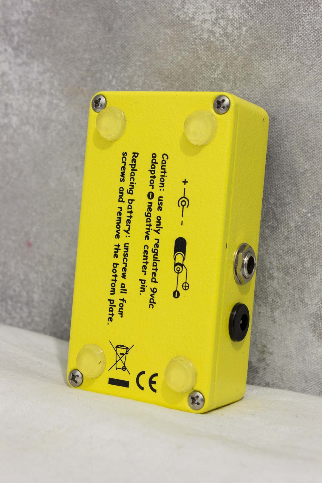 Xotic Effects AC Booster Pedal