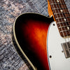 Fender American Vintage '62 Custom Telecaster Sunburst 2000
