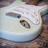 Fender New American Vintage '59 Stratocaster Faded Sonic Blue 2013