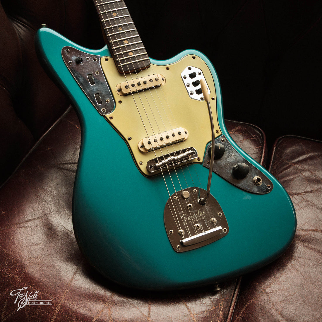 Fender Jaguar Lake Placid Blue 1964
