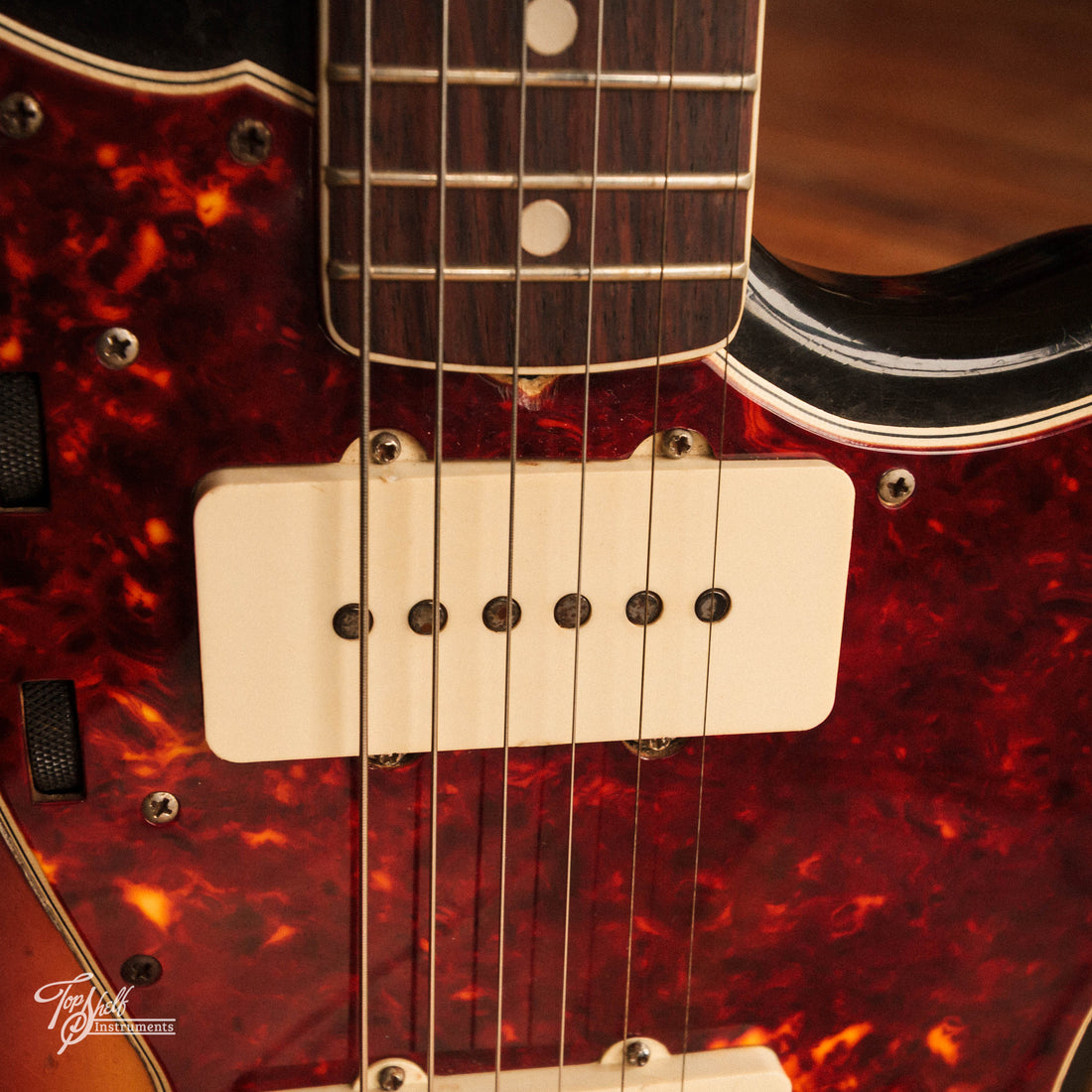 Fender Jazzmaster Sunburst 1966