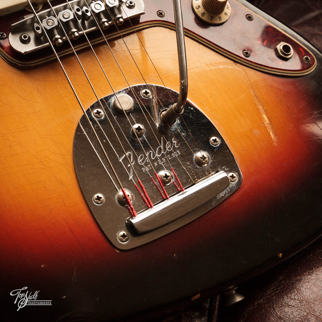 Fender Jazzmaster Sunburst 1966
