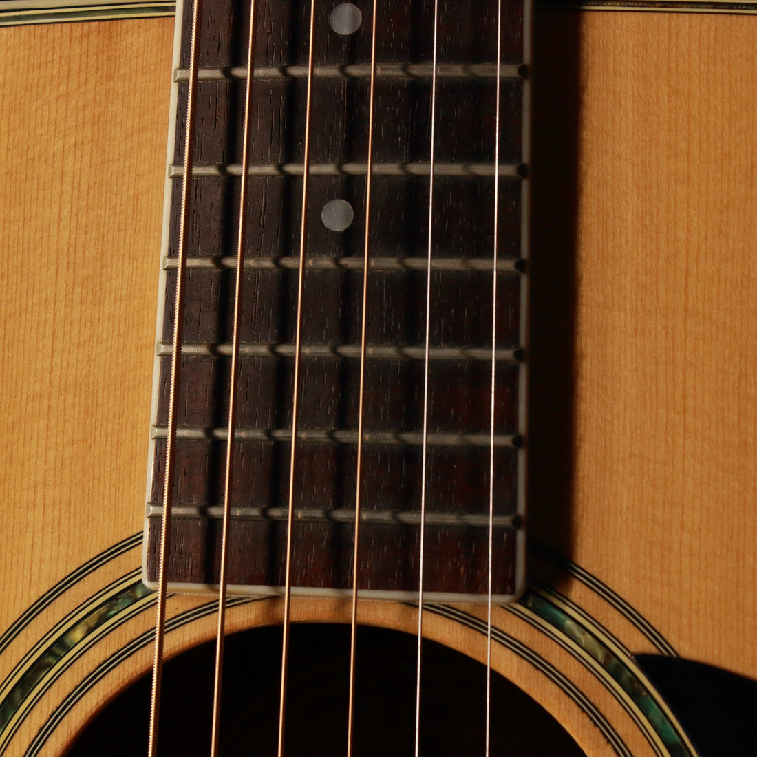 Morris W-25 Dreadnought Acoustic 1978