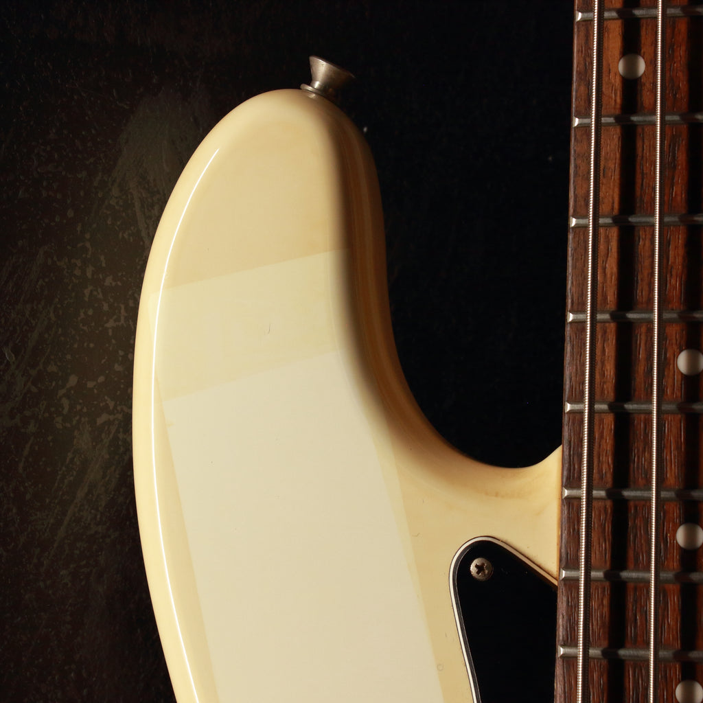 Fender Japan '70 Precision Bass PB70-70US Olympic White 2004