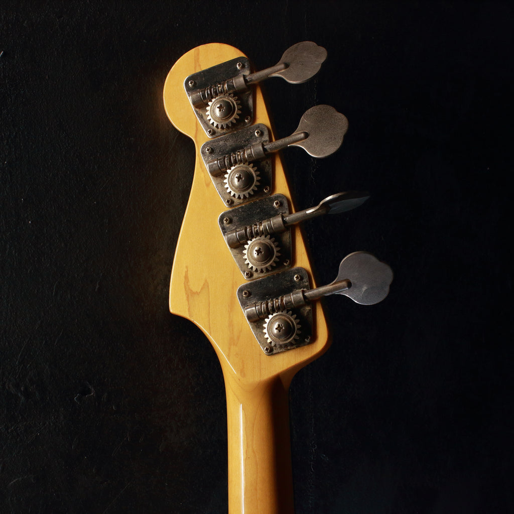 Fender Japan '70 Precision Bass PB70-70US Olympic White 2004